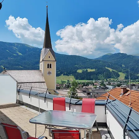 Penthaus アパート ザンクト・ミヒャエル・イム・ルンガウ