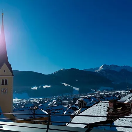 Penthaus アパート ザンクト・ミヒャエル・イム・ルンガウ