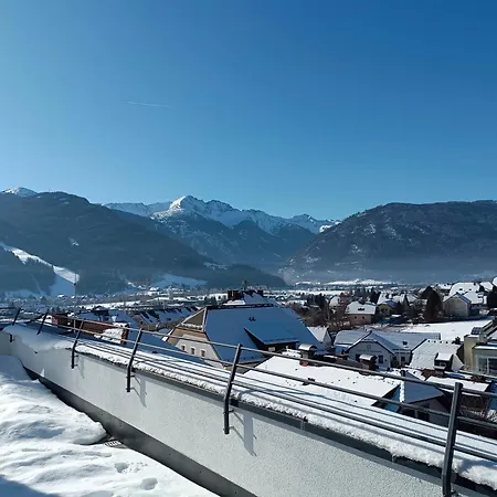 Penthaus Lägenhet Sankt Michael im Lungau