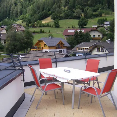 Penthaus * ザンクト・ミヒャエル・イム・ルンガウ