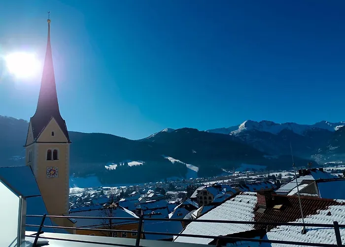 Penthaus Lägenhet Sankt Michael im Lungau