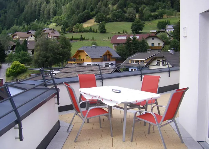 Penthaus * Sankt Michael im Lungau